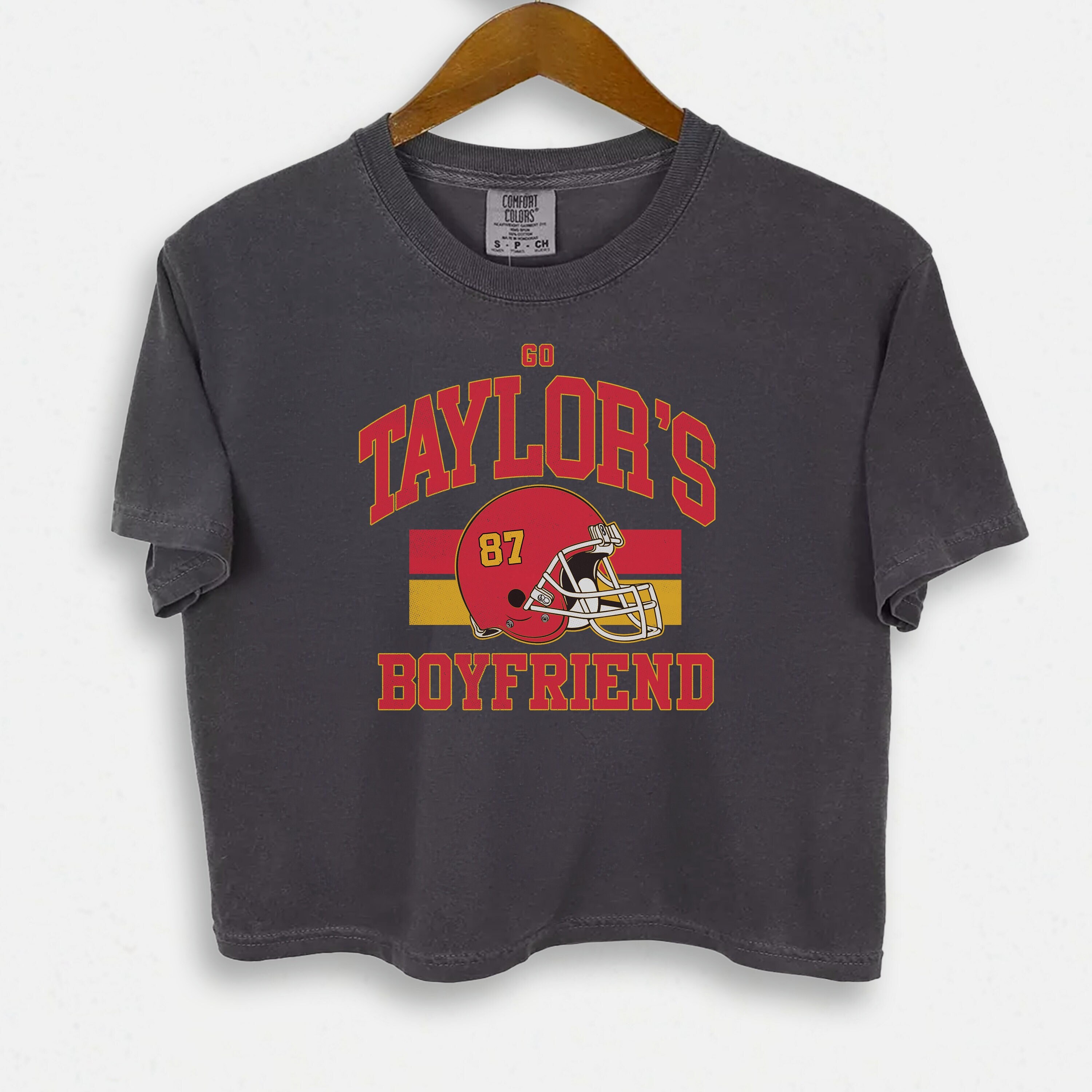 Taylor Crop Top - Etsy