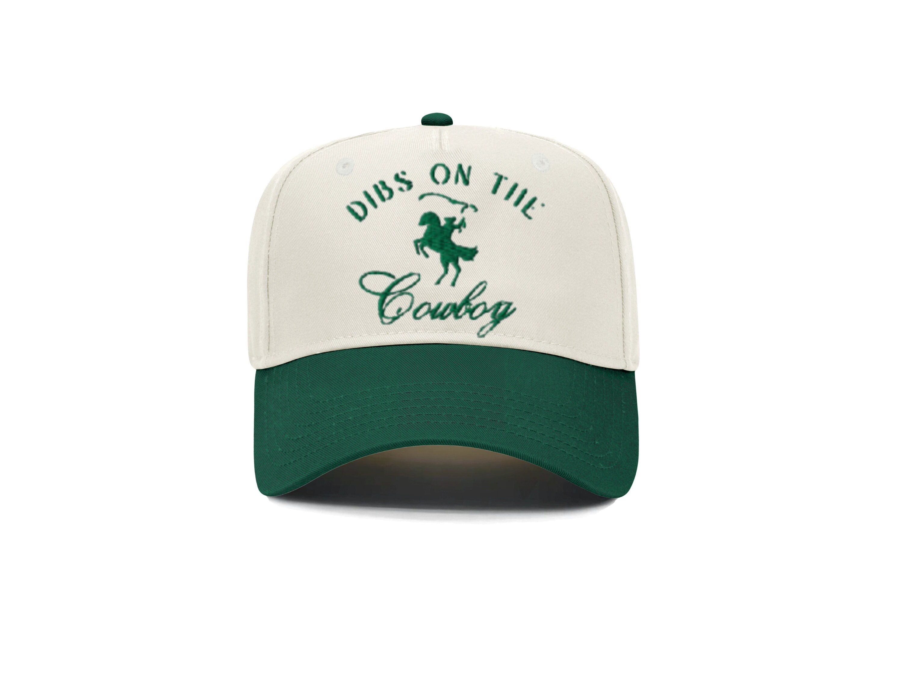Champagne Cowgirl Trucker Hat - Etsy New Zealand