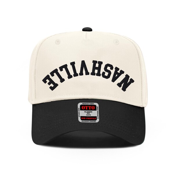 Hats With Upside Down Letters - Etsy