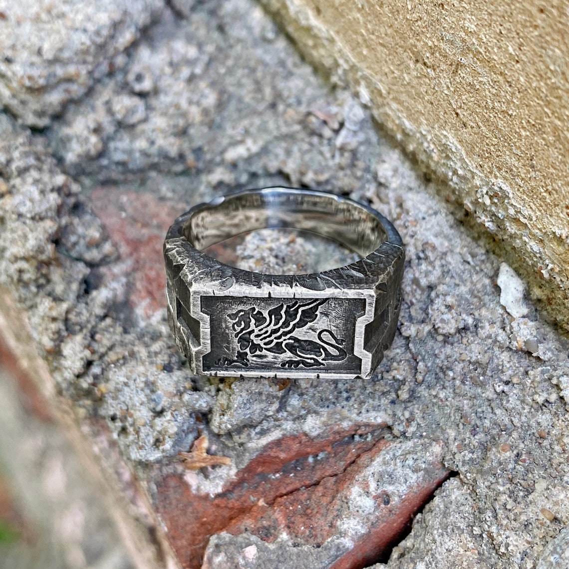 Demon's Souls 2020 Great Strength Ring Dark Souls | Etsy