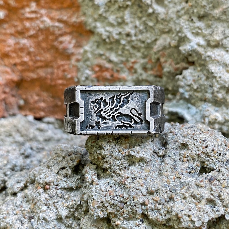 Demon's Souls 2020 Great Strength Ring Dark Souls | Etsy