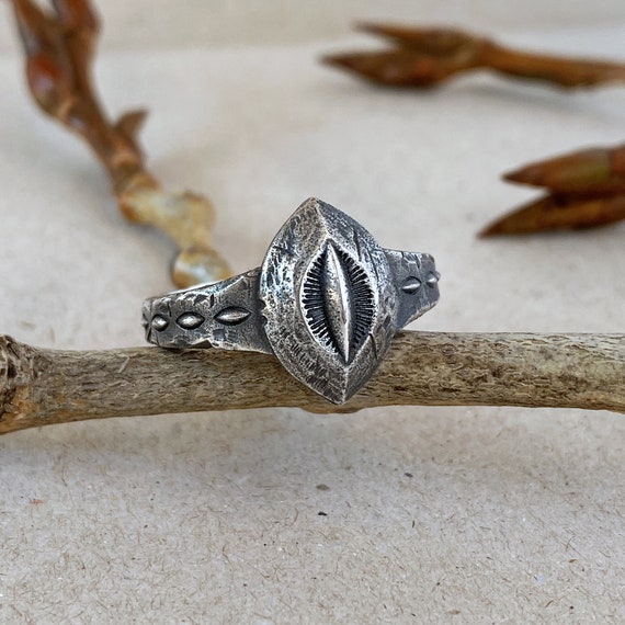 Demon's Souls 2020 Cling Ring Dark Souls Sterling Silver | Etsy