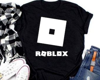 Roblox Girls Shirt Etsy - shirt roblox girl
