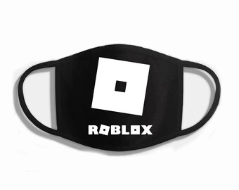 Roblox Face Mask Etsy - roblox bear face mask id