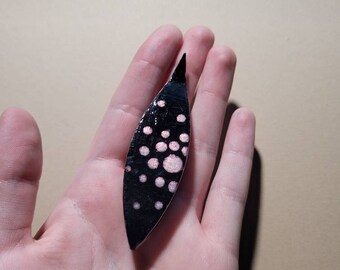 Redwood tatting shuttle 3