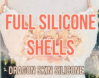 Full Silicone Shell Top