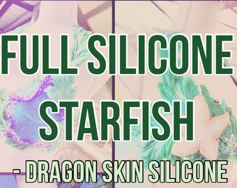 Full Silicone Starfish