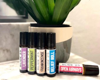 Rollers: All natural topical solution