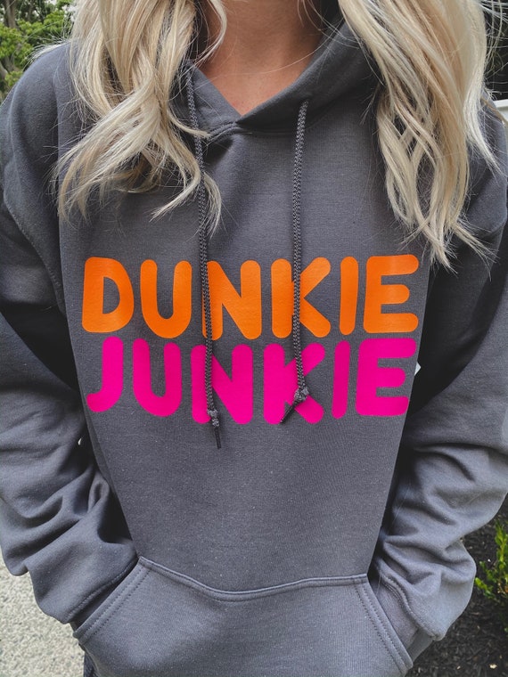 dunkin sweatshirt