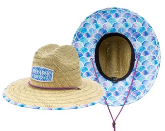 beachSunday brunch hat 