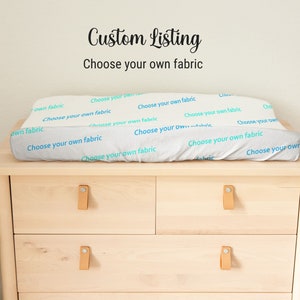 Custom size changing table pads clearance