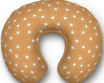 minky nursing pillow