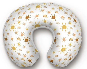 neutral boppy covers