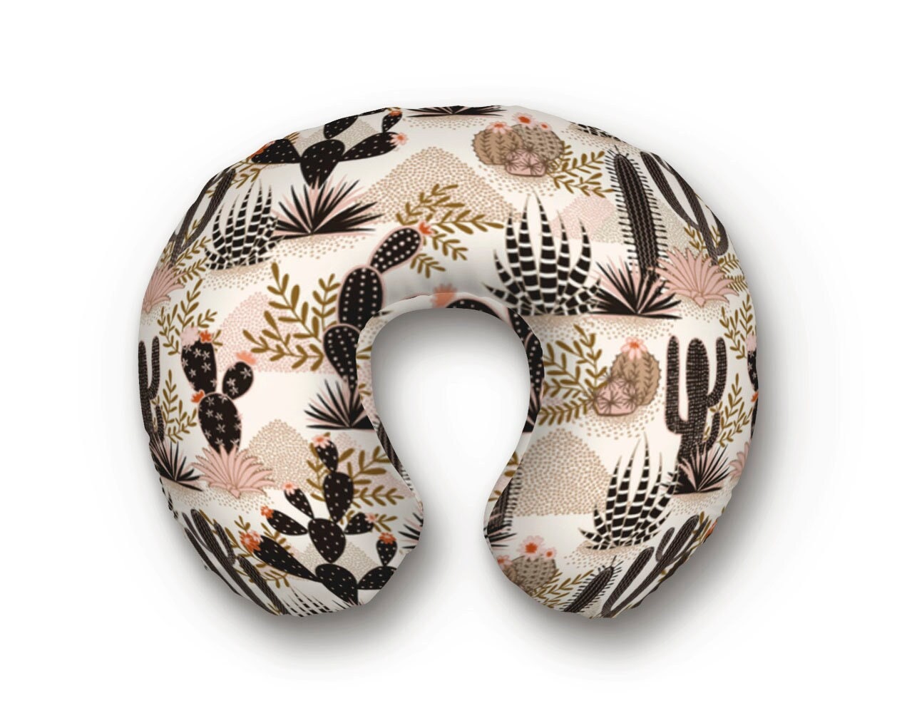 Cactus boppy cover discount