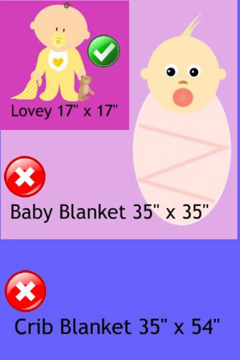 Lovey Blanket Elephant Baby Lovey. Minky Lovey Tag Blanket Etsy