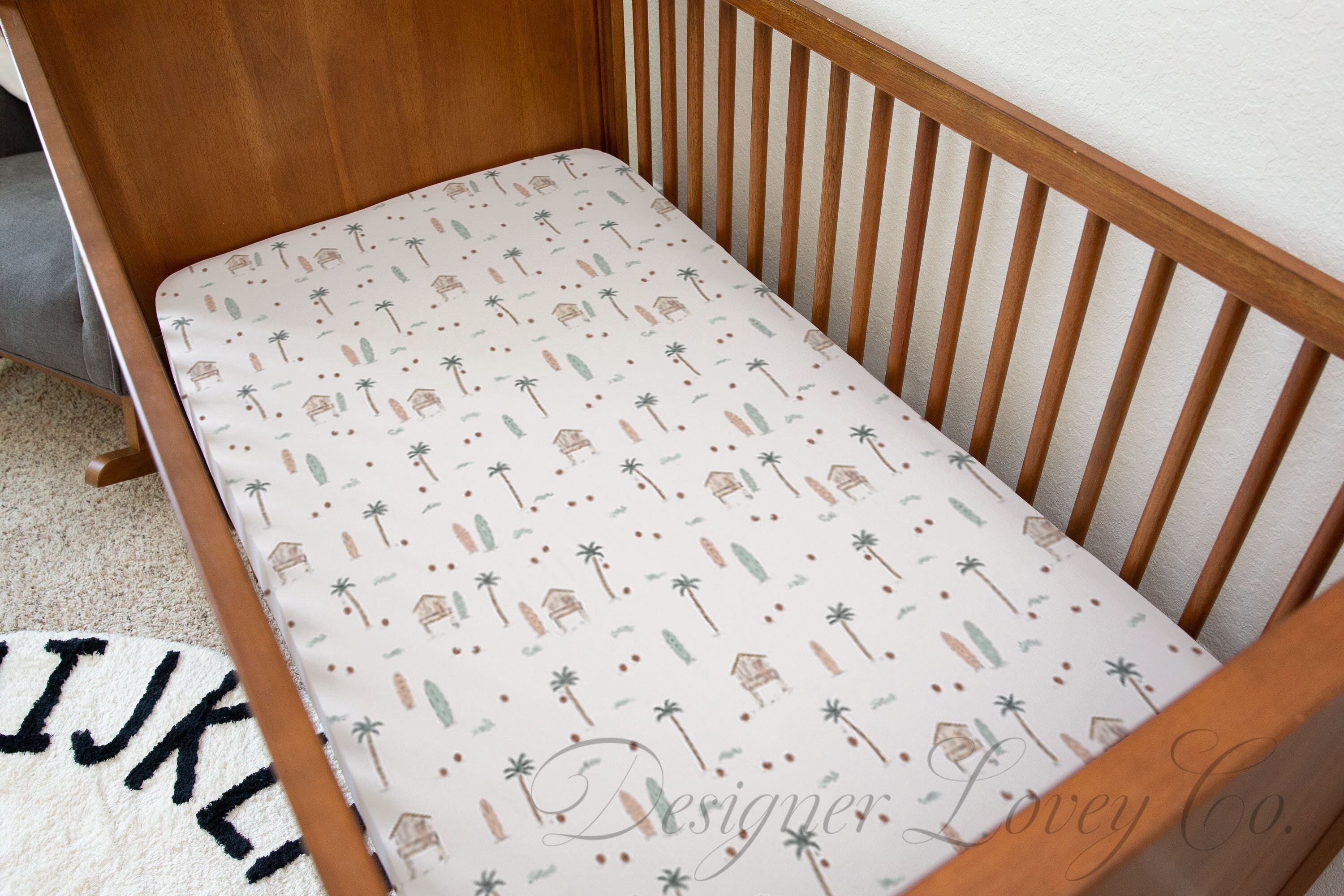 Luvsy crib sheet online