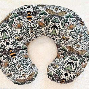 Bee Boppy Cover Etsy