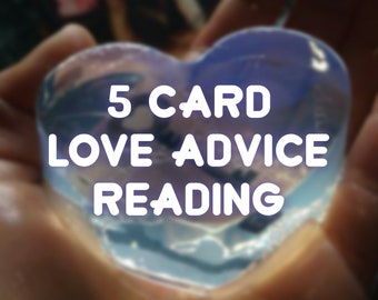 Love Advice Reading | 48 Hrs