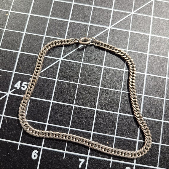 Set of Two Large Chain Bracelets - image 6