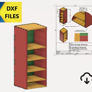 casillero de almacenamiento archivo dxf, muebles de archivo cortado con láser, cubículos cortados con láser, diseños cnc dxf, armario de almacenamiento dxf, archivos dxf para muebles, dxf