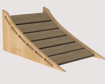 Bike Ramp Dxf - Etsy