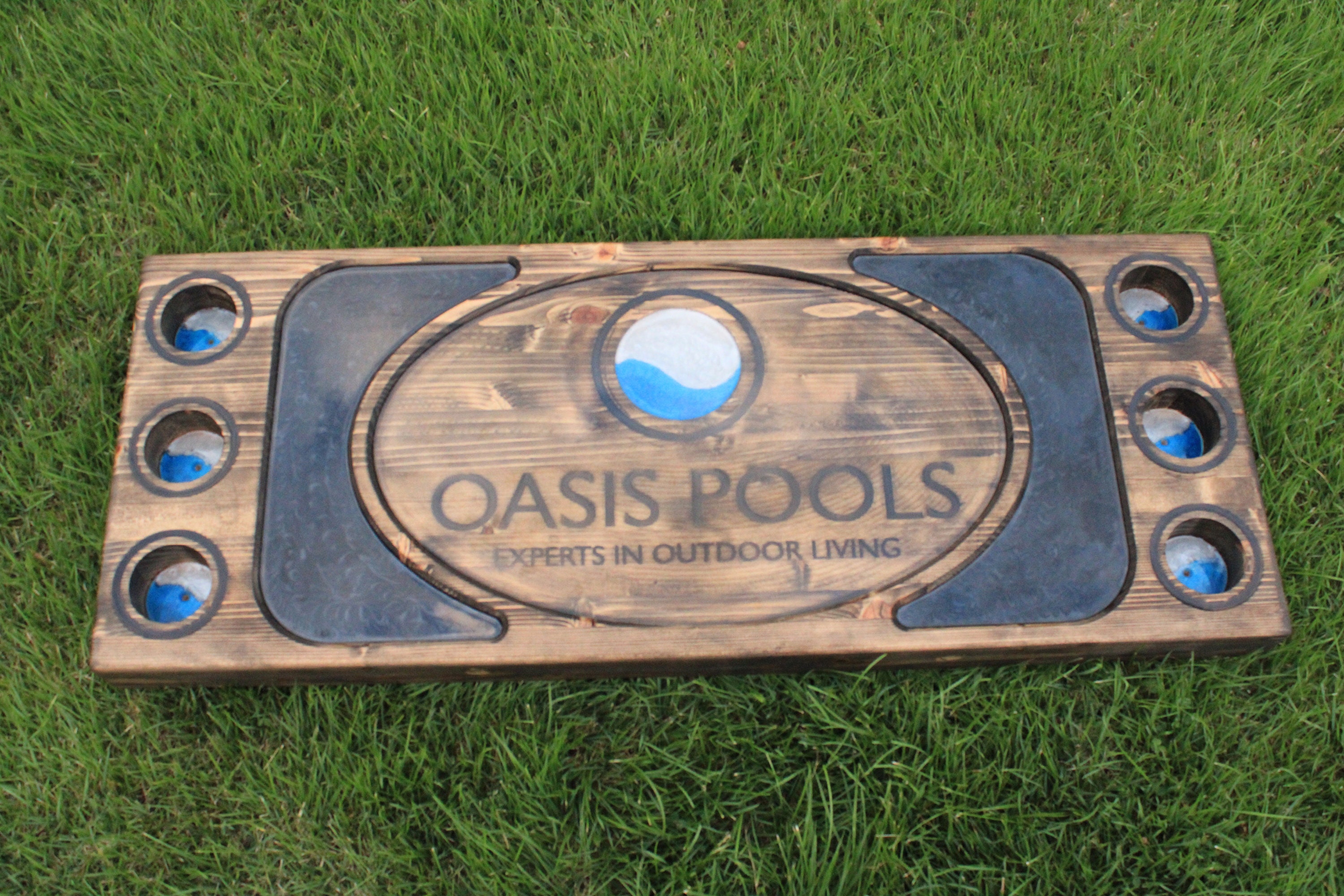 Pontoon Table, Boat Table Bar, Bar Table, Yacht Bar Table Custom Tables