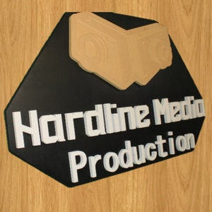 Custom Business Sign | Custom Wood Sign Indoor/Outdoor | Personalized Office/Company/Business Logo Signs | Custom Signage | Established Sign
