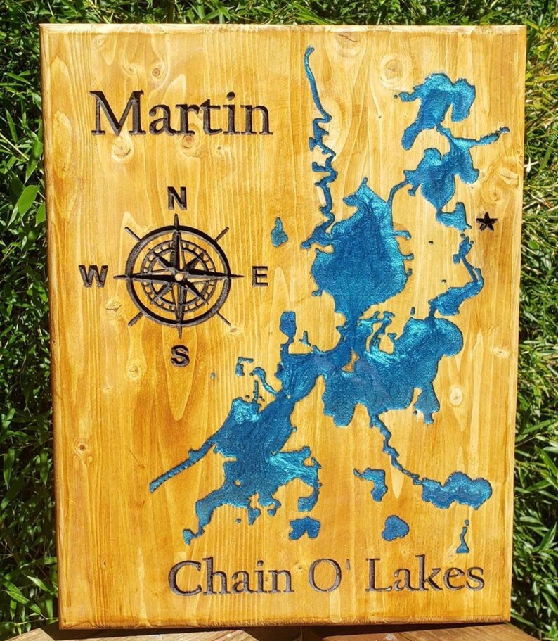 Lake House Decor, Lakehouse Signs Personalized, Lakehouse Sign