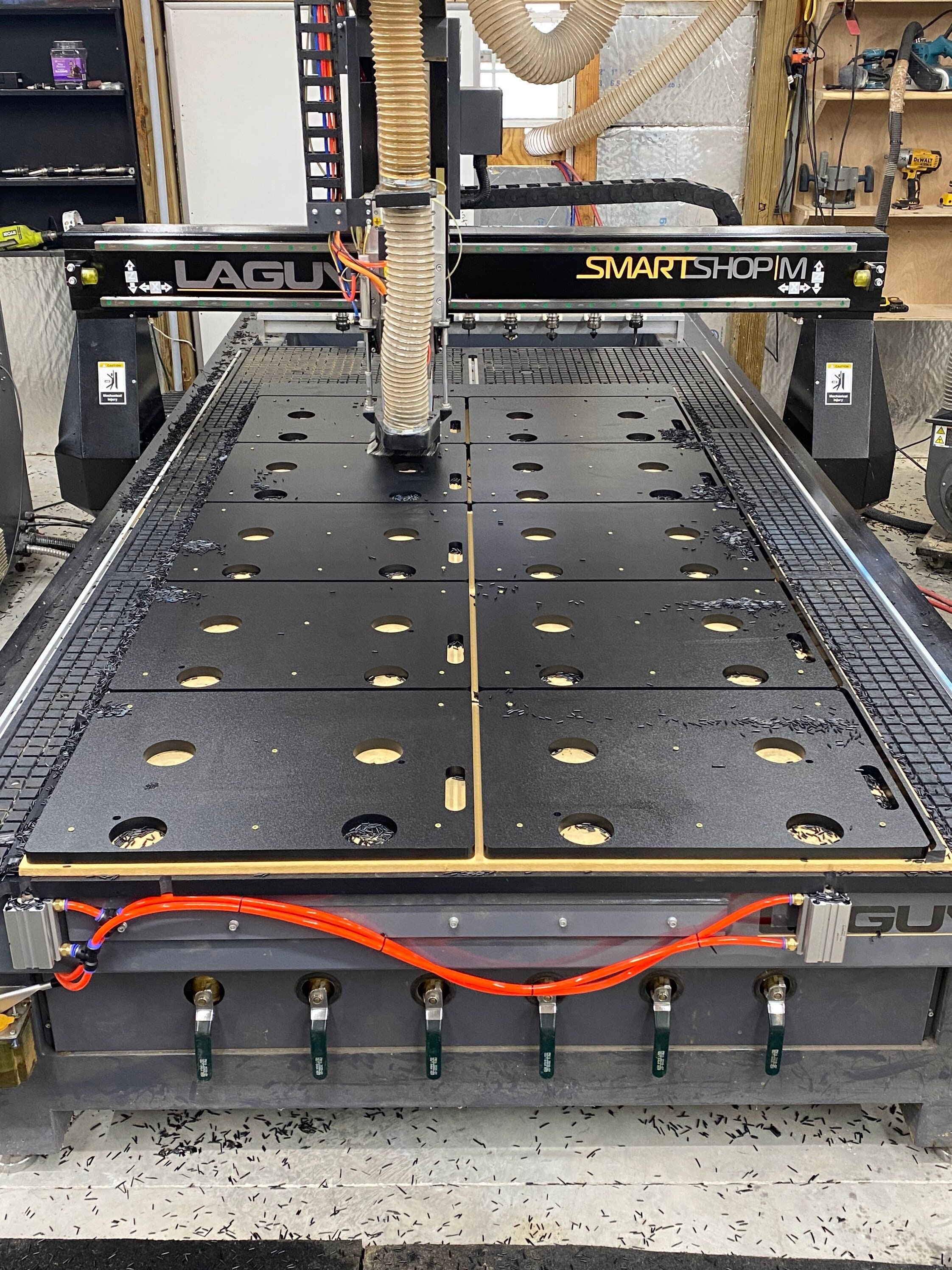 Dewalt cnc 2024 router table