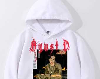 bts hoodie suga