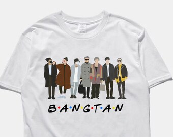 bts shirt design