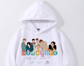 bts hoodie women