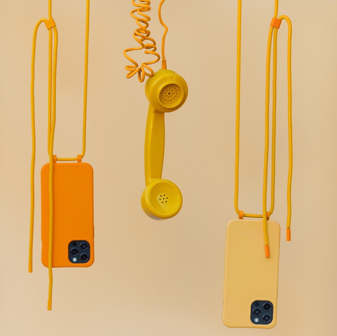 Phone Strap, Crossbody Phone Case, Phone Lanyard, Phone Case With Strap