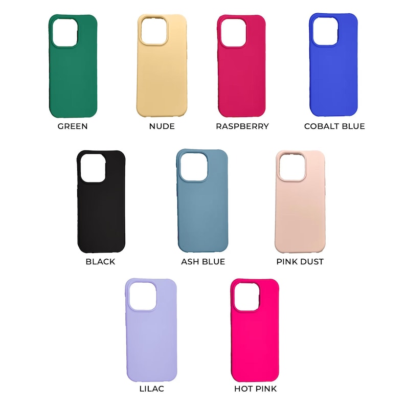 Personalisierte Handyband, Crossbody iPhone Hülle, abnehmbares und verstellbares Handyband für iPhone 14 15 16 17 Pro Max Plus Air Bild 8