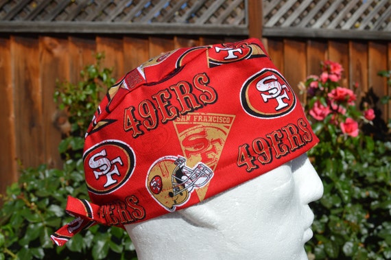 San Francisco 49er Retro Mens Surgical 