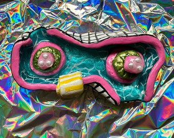 Handmade Janky Pool Ashtray