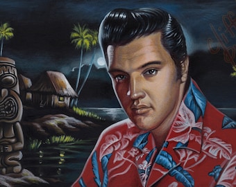 Velvet Elvis Etsy