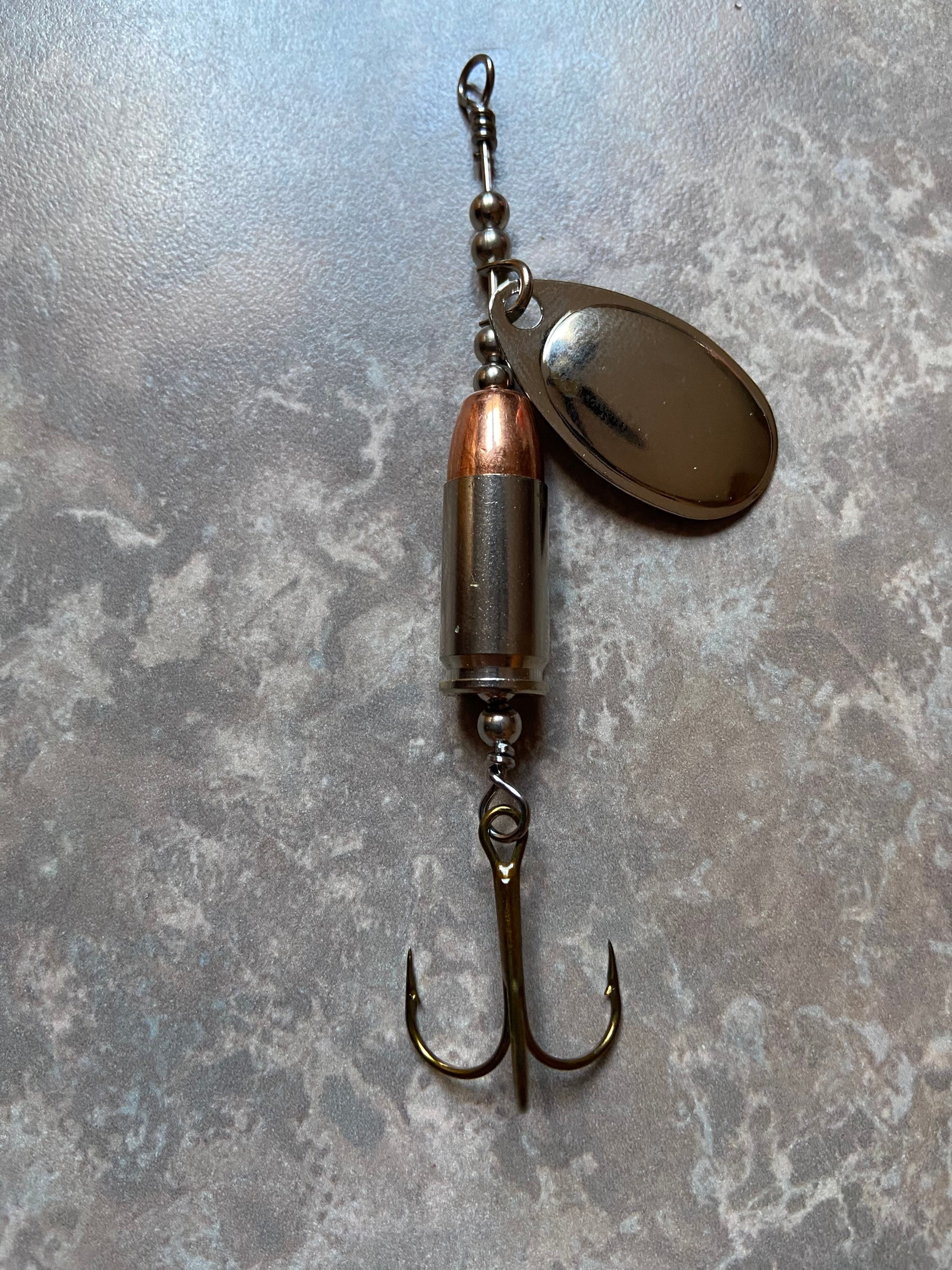 Ammo Fishing Lure - Etsy Ammo Fishing Lure - Etsy