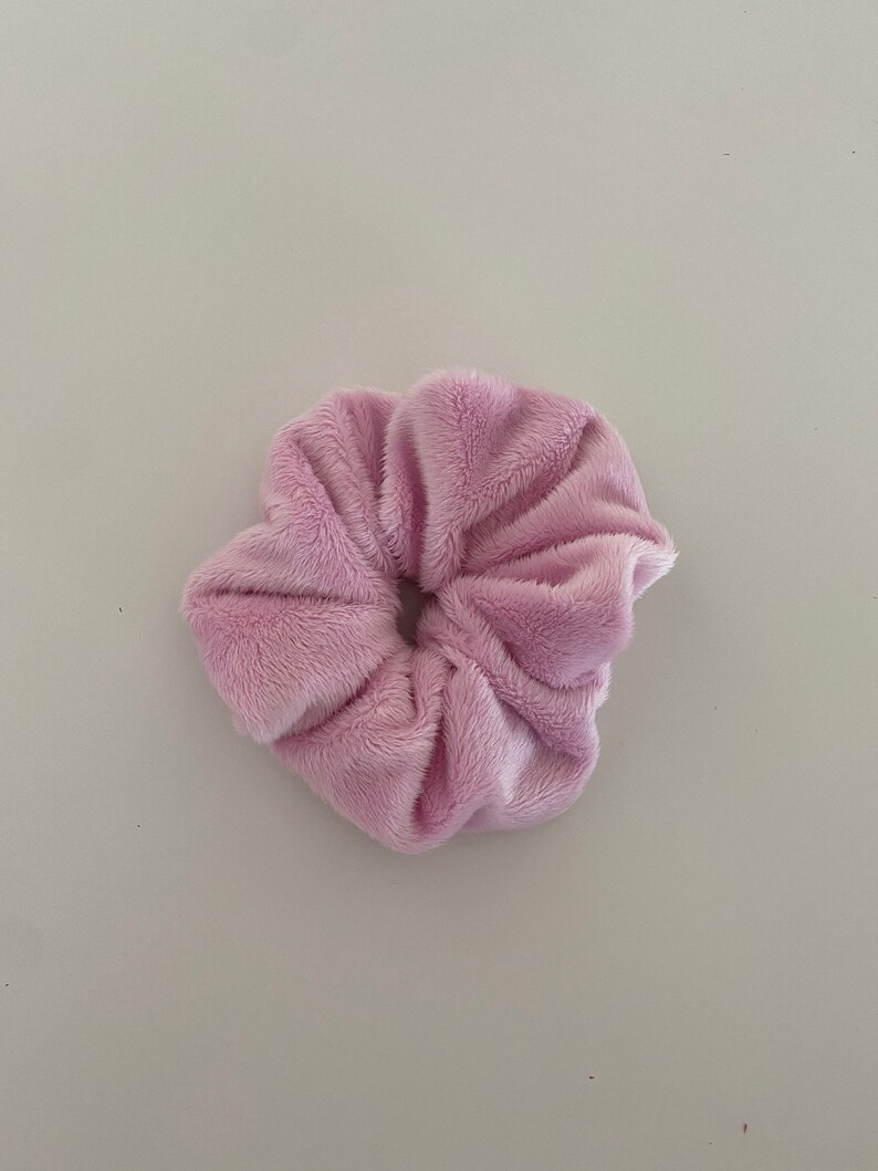 Blanket Soft Scrunchies