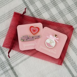BUNDLE - Niedliche Emaille Pins