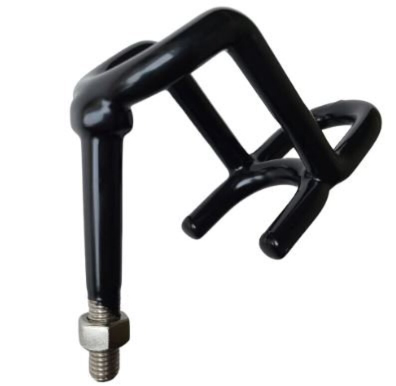 Smackdown Fishing Rod Holders 4 stems Free Shipping Etsy