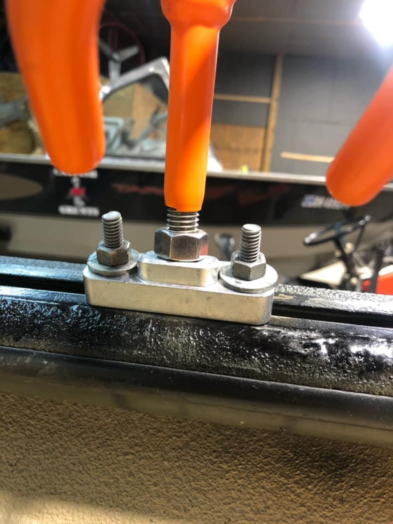 Smackdown Rod Holder Basis für Sea Ark Boat 23 Grad Schienen Etsy