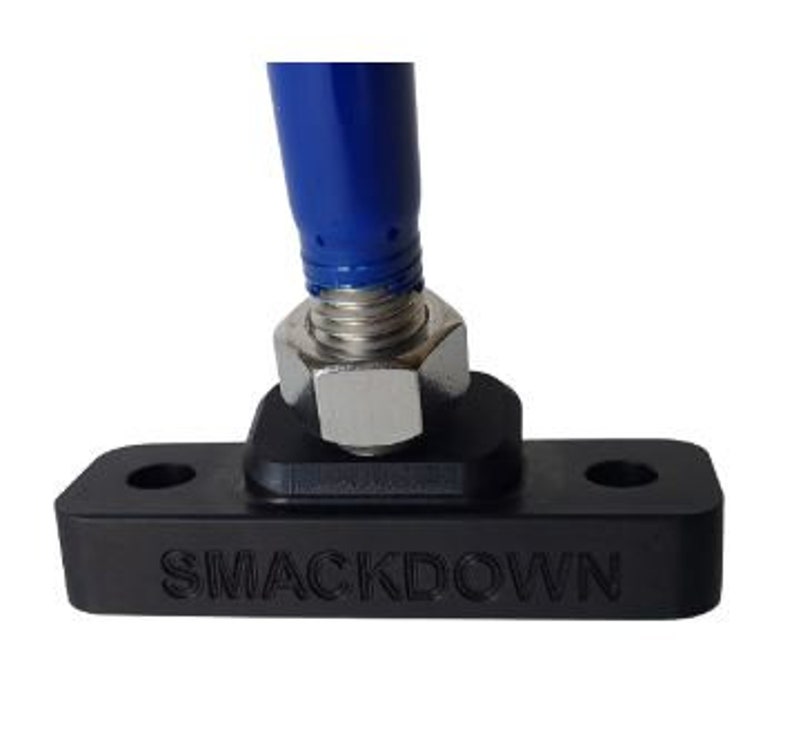 Smackdown Rod Holder Bases for Sea Ark Boat Rails Etsy