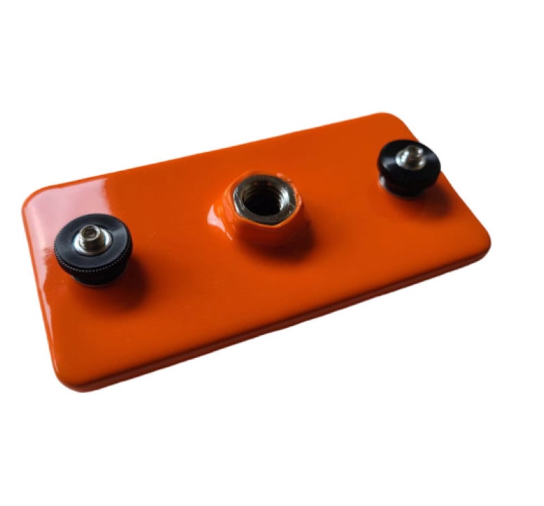 Smackdown Kayak Rod Holder Bases Etsy