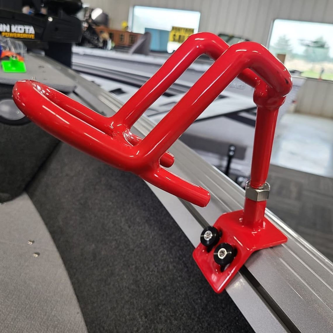 Smackdown 55 degree Rod Holder Bases for SMOKER CRAFT Boats Etsy