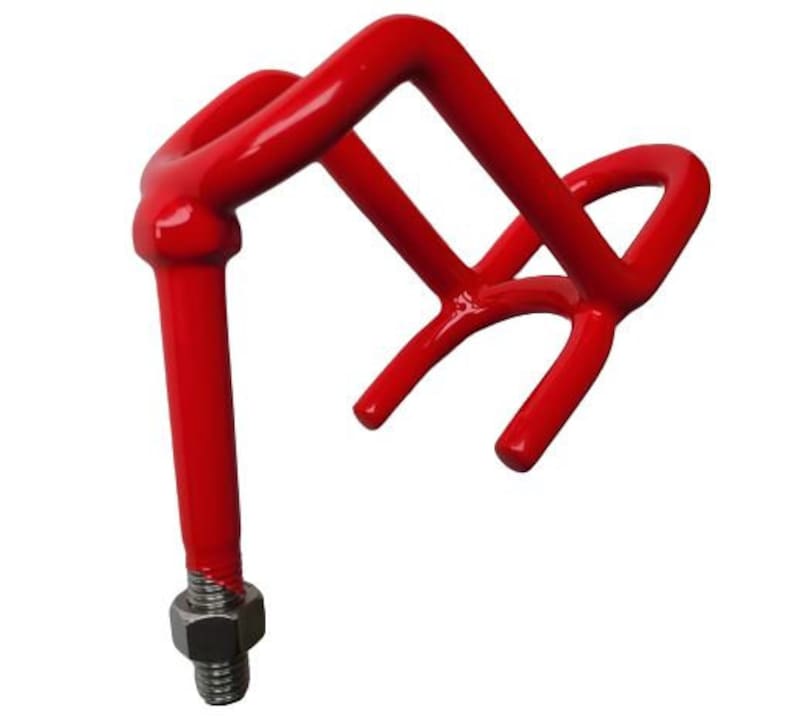 Smackdown Fishing Rod Holders 4 stems Free Shipping Etsy