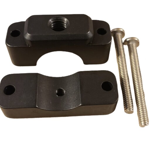 Smackdown Rod Holder Base for 11/4 Round Rails Etsy UK