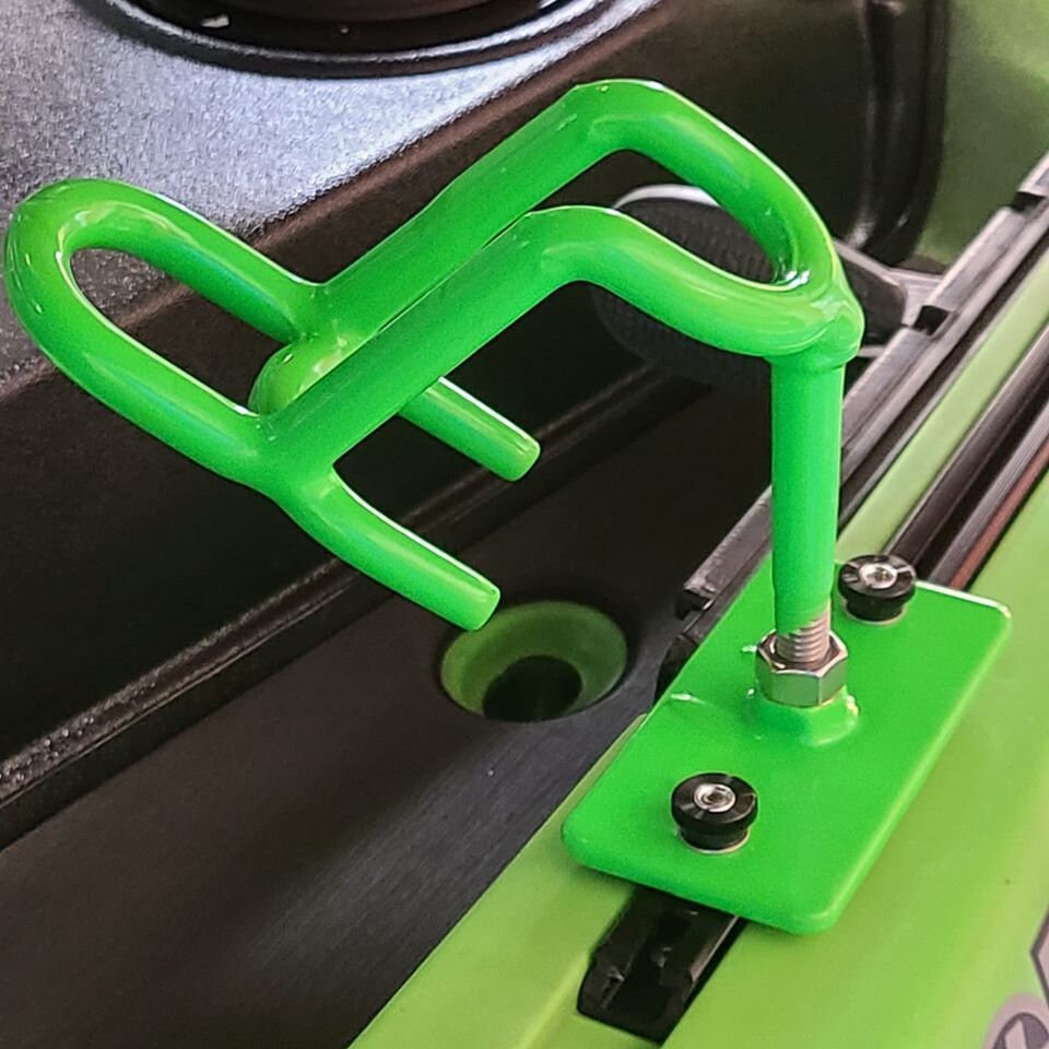 Smackdown Rod Holder Bases for Kayaks Etsy