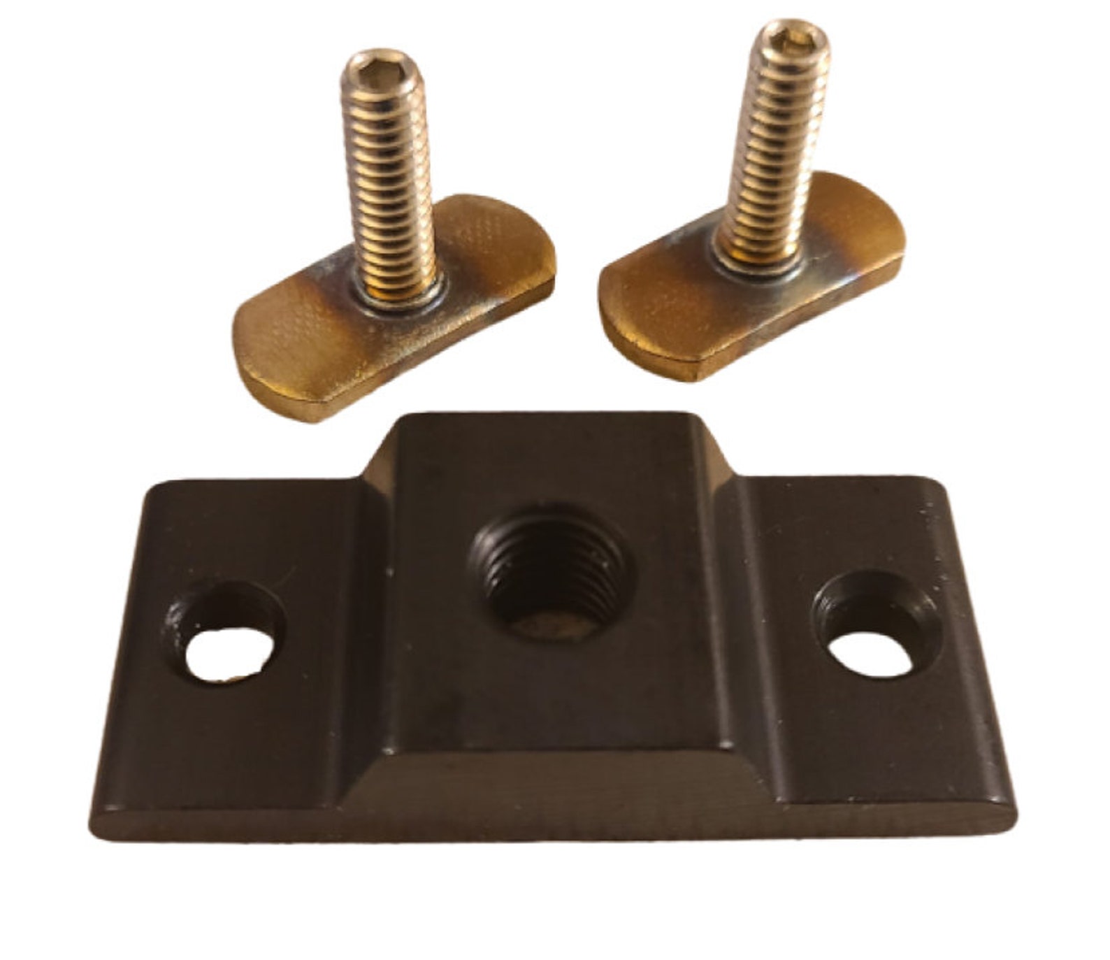 Northwoods' Rod Holder Base for 3/8 thread Rod Etsy