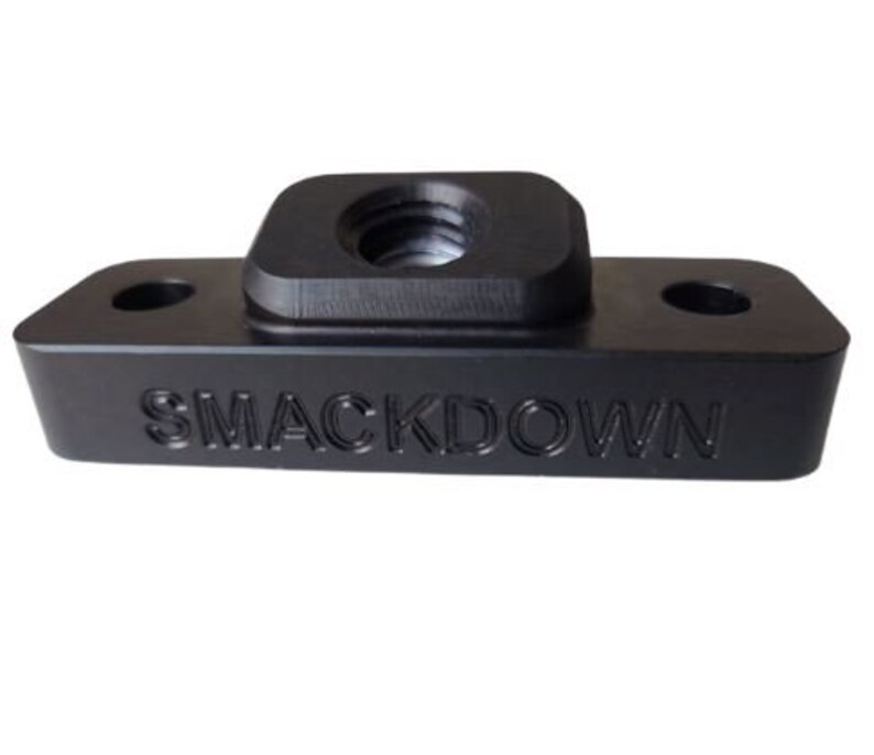 Smackdown Rod Holder Bases for Sea Ark Boat Rails Etsy